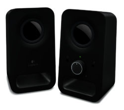 LOGITECH  Z150 Multimedia 2.0 PC Speakers